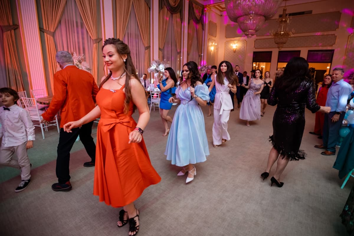 Fotografie de Blink Photography la Restaurant Monarh