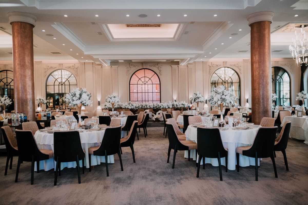 Fotografie de Vilmanyi Cristian Photography la Restaurant Palazzo