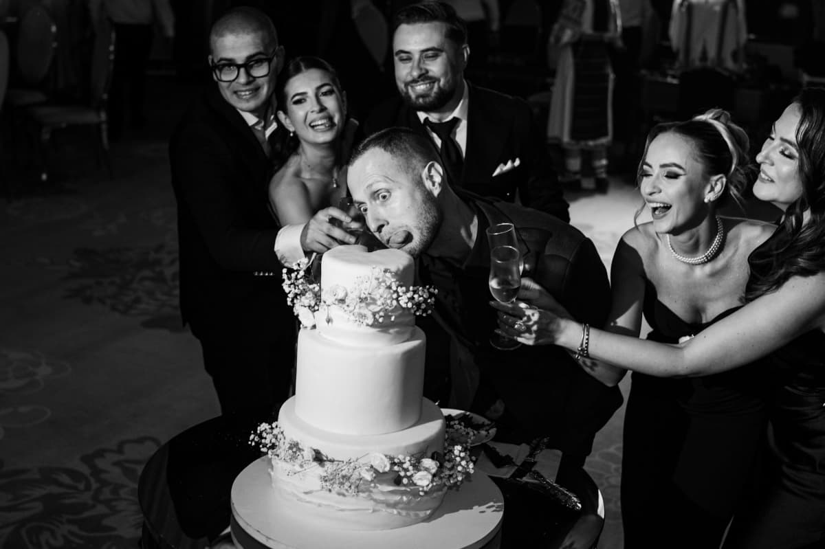 Fotografie de Raul-Marian la Anna Events