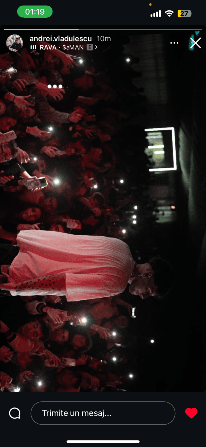 Fotografie de Raul-Marian la Imperial Events