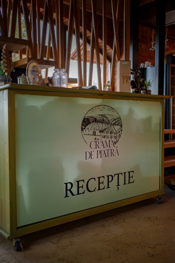 Crama de Piatra - locatie pentru nunti in Vadu Săpat, Prahova