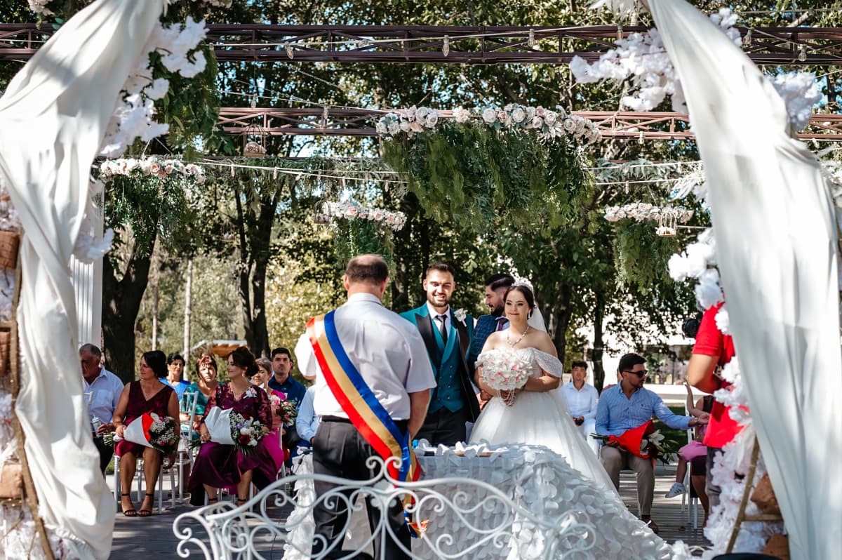 Fotografie de Catalin Chiriac la Bohema Magic Garden