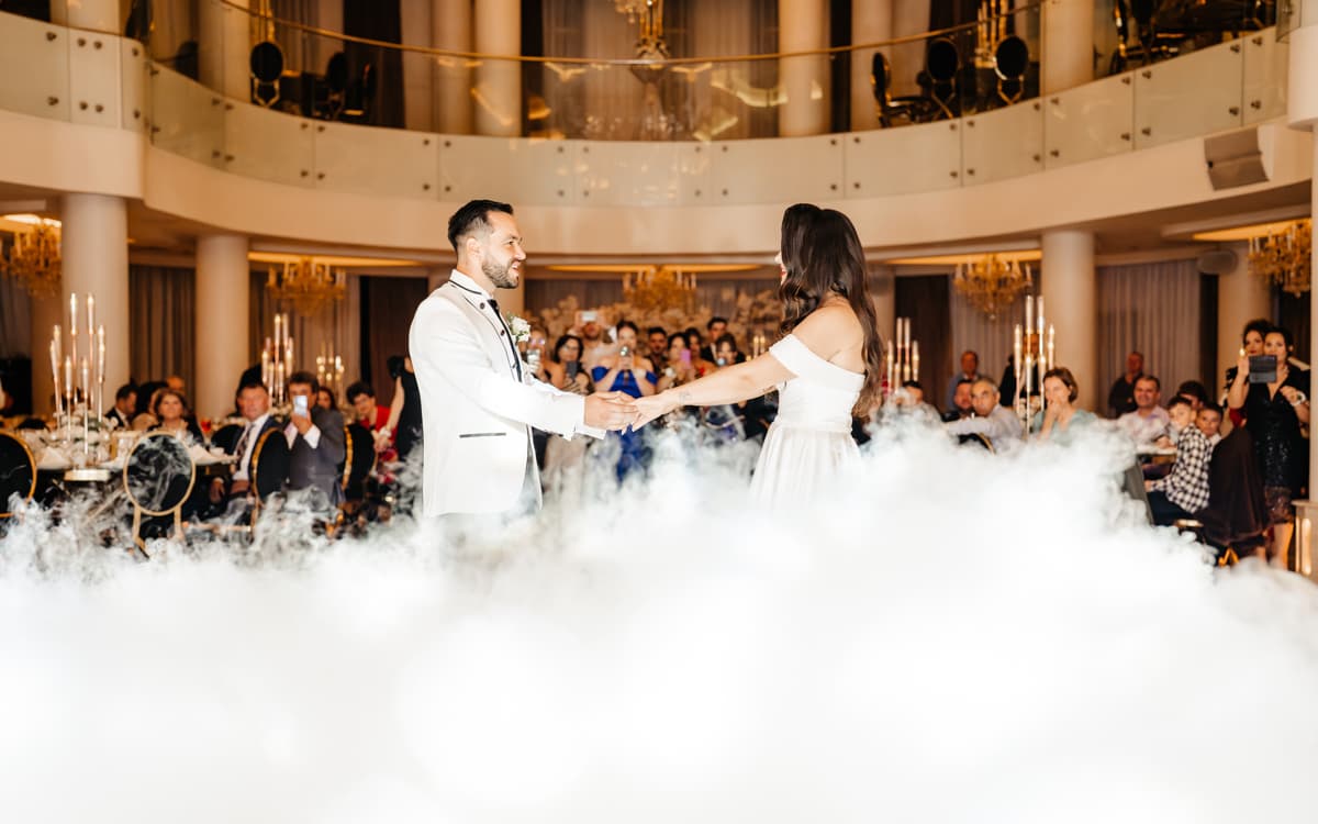 Fotografie de GALAXY Studio Events la Militari Residence Ballroom