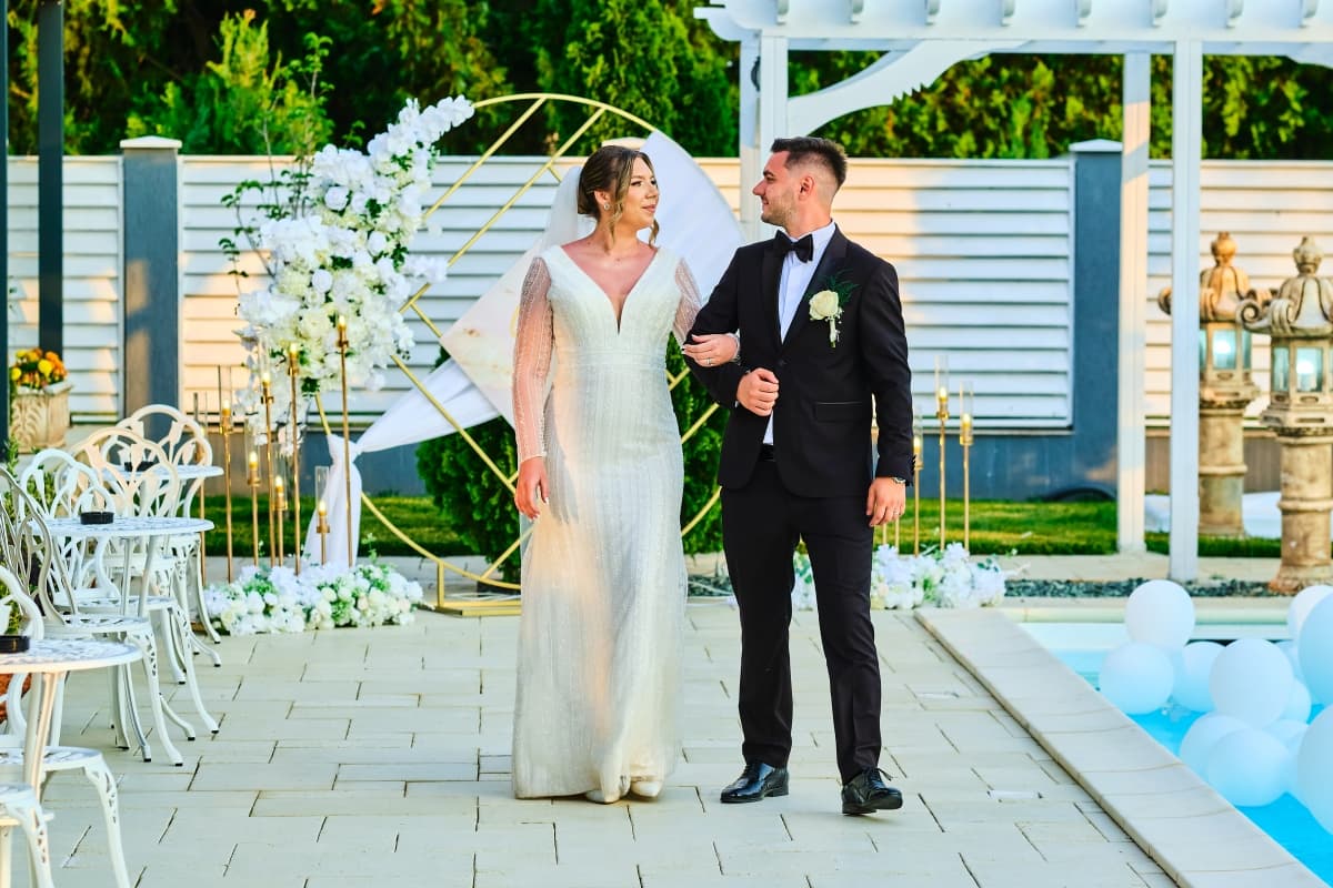 Crystal Events Corabia - locatie pentru nunti in Corabia, Olt