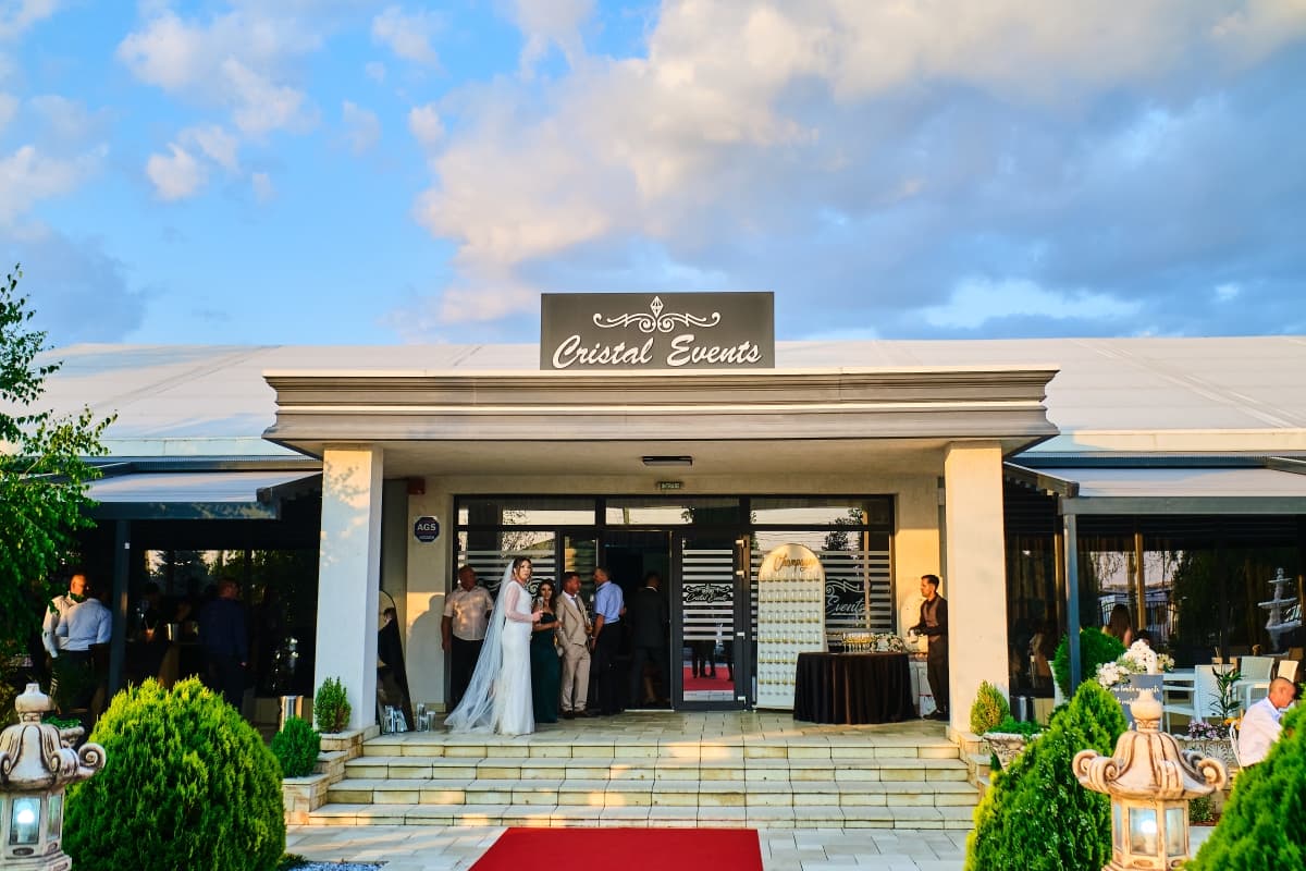 Fotografie de Ionut Draghiceanu la Crystal Events Corabia