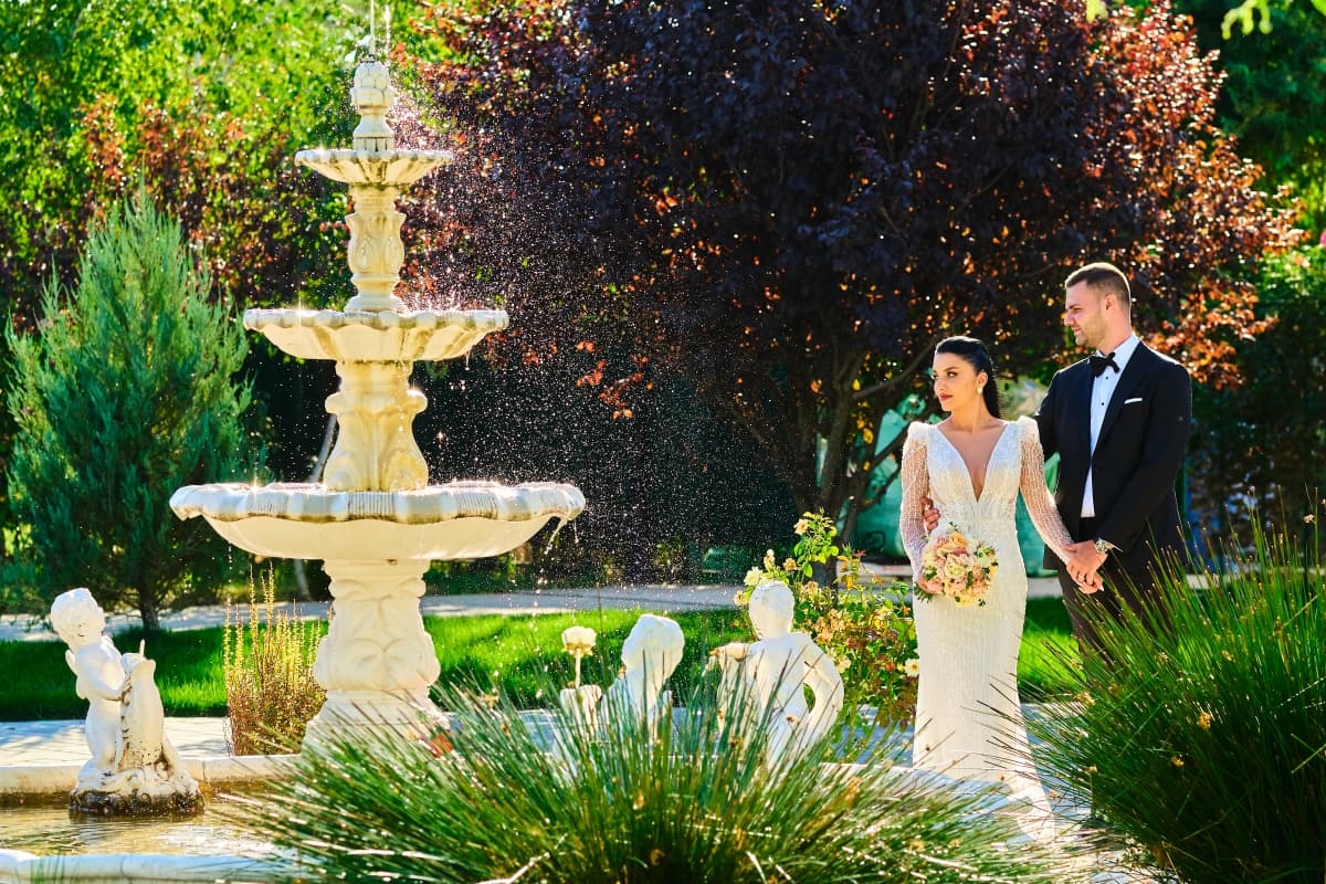 Fotografie de Ionut Draghiceanu la Conacul din Livada