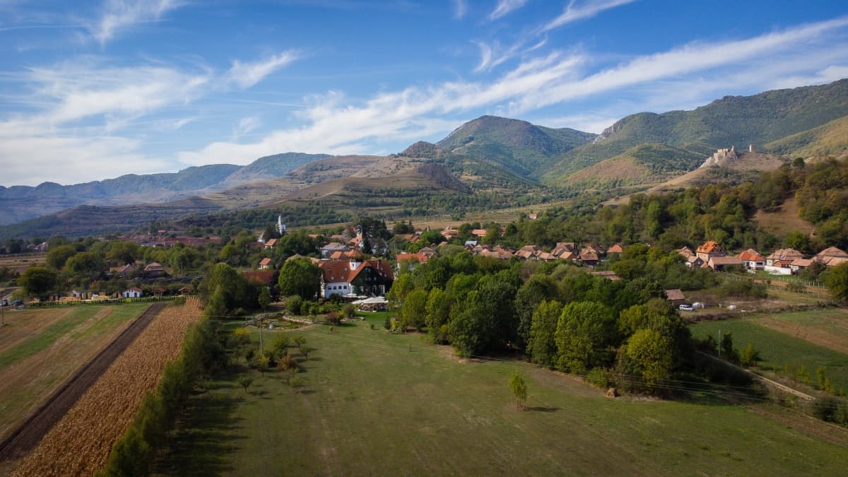 Fotografie de Bucur Ionut Rares la Conacul Secuiesc