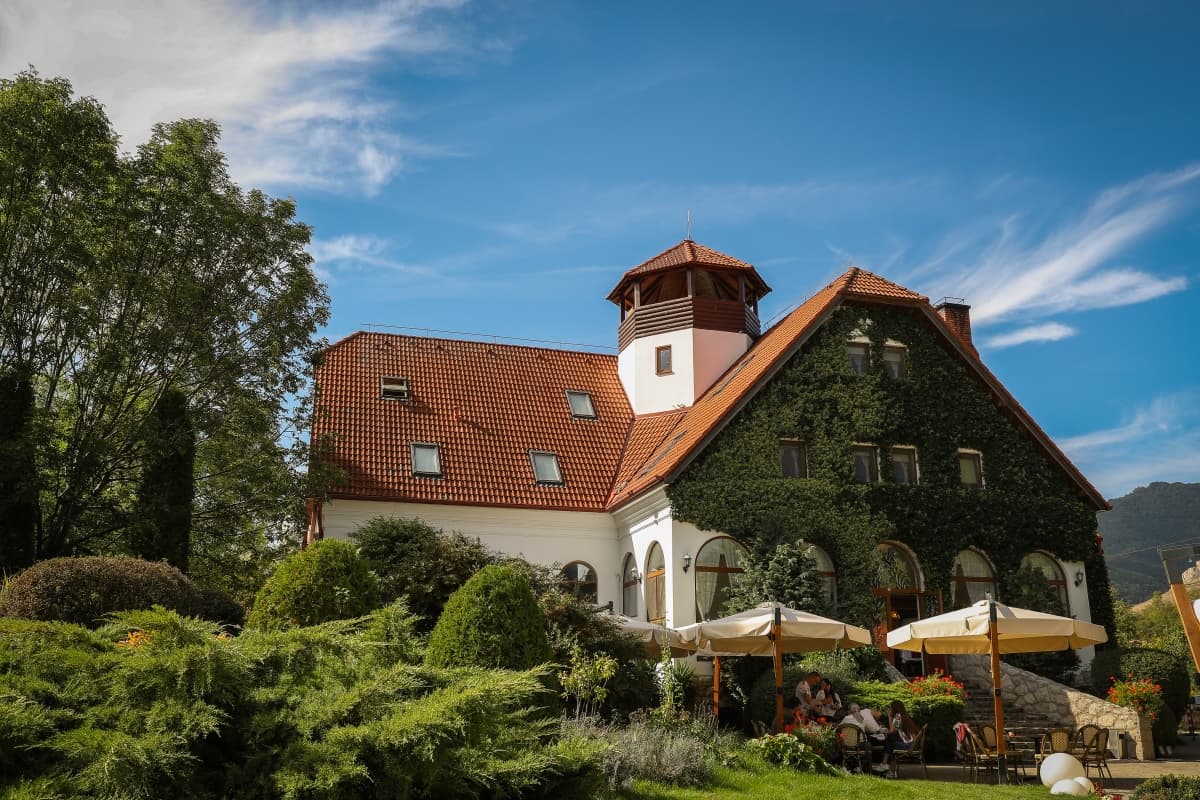 Fotografie de Bucur Ionut Rares la Conacul Secuiesc