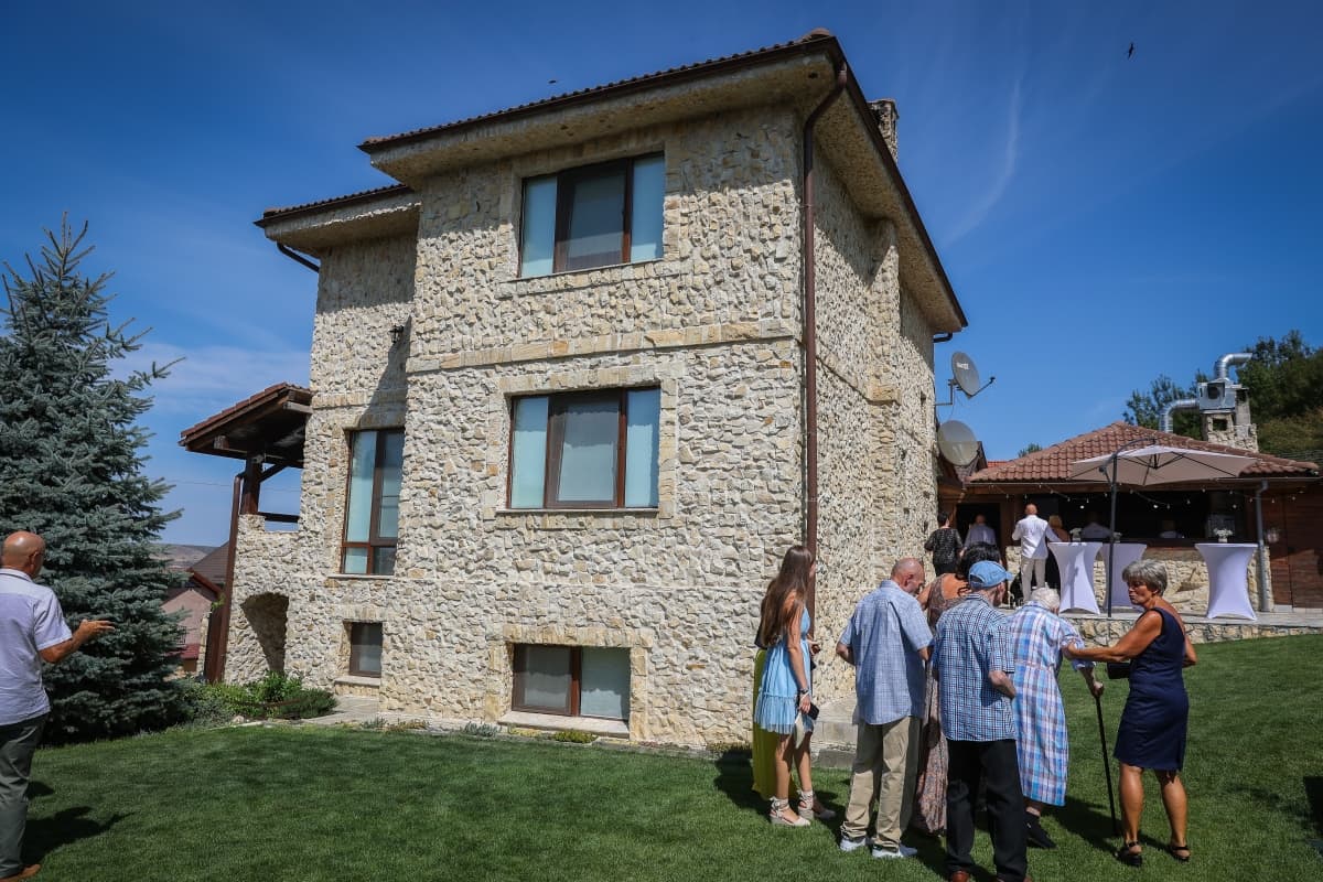 Fotografie de Bucur Ionut Rares la La Mosu