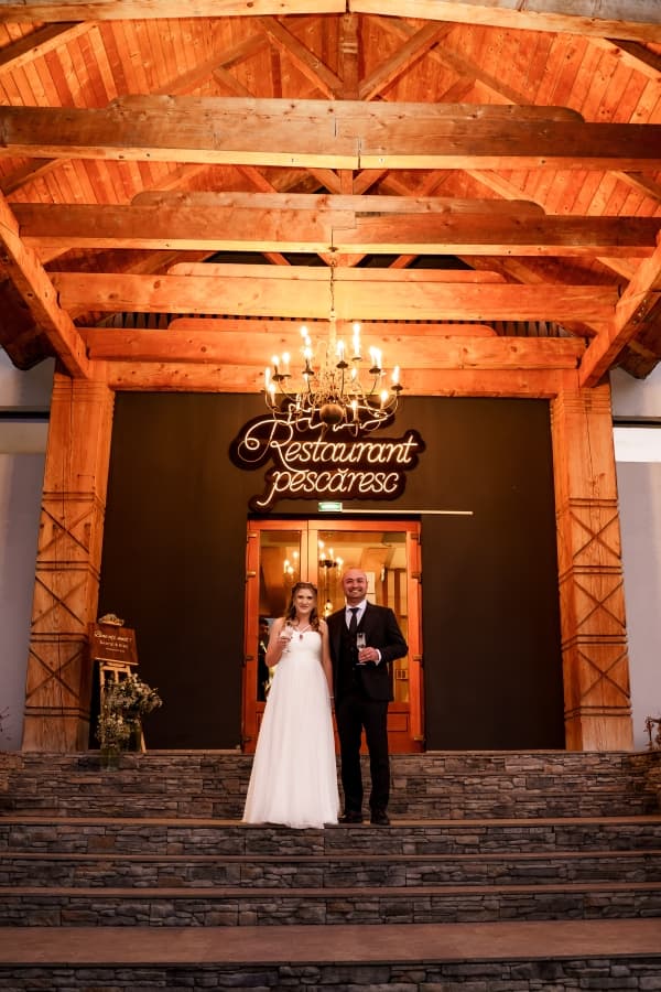 Fotografie de Daniel V. Dumitrache  la Casa Lazaroiu