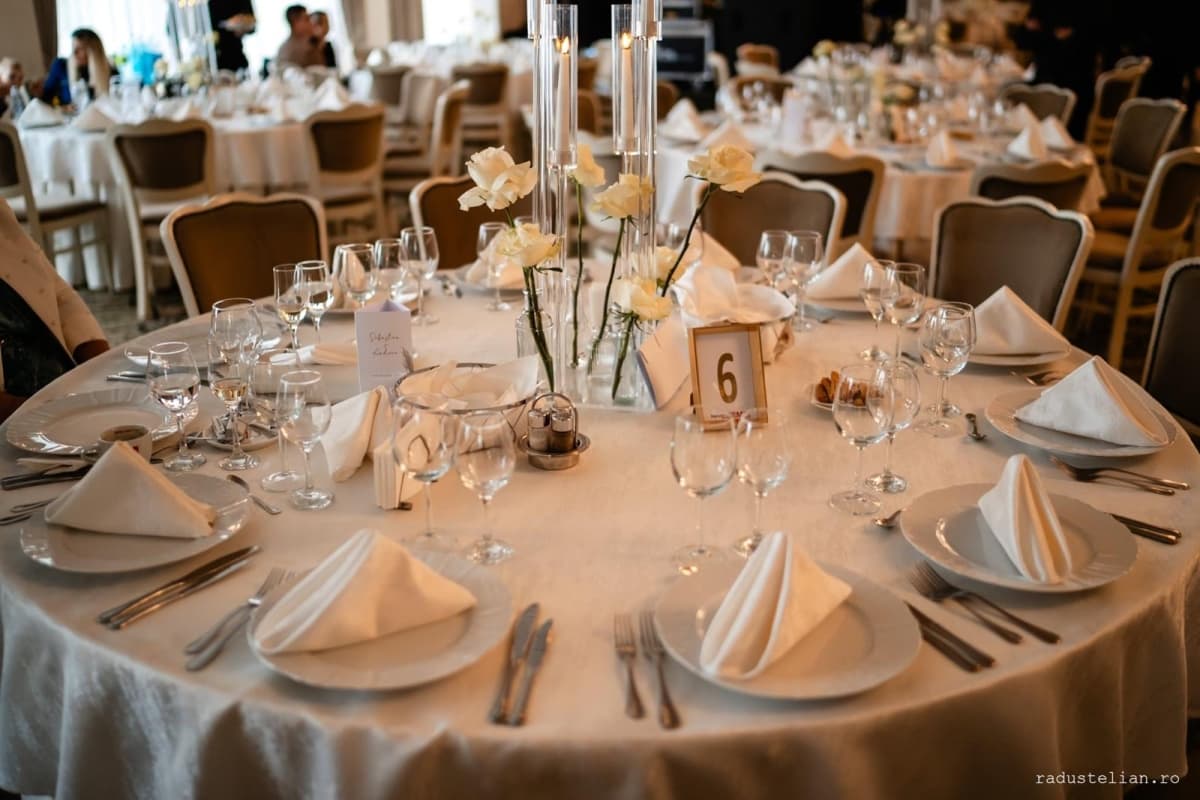 Fotografie de Radu Stelian la Boema Ballroom