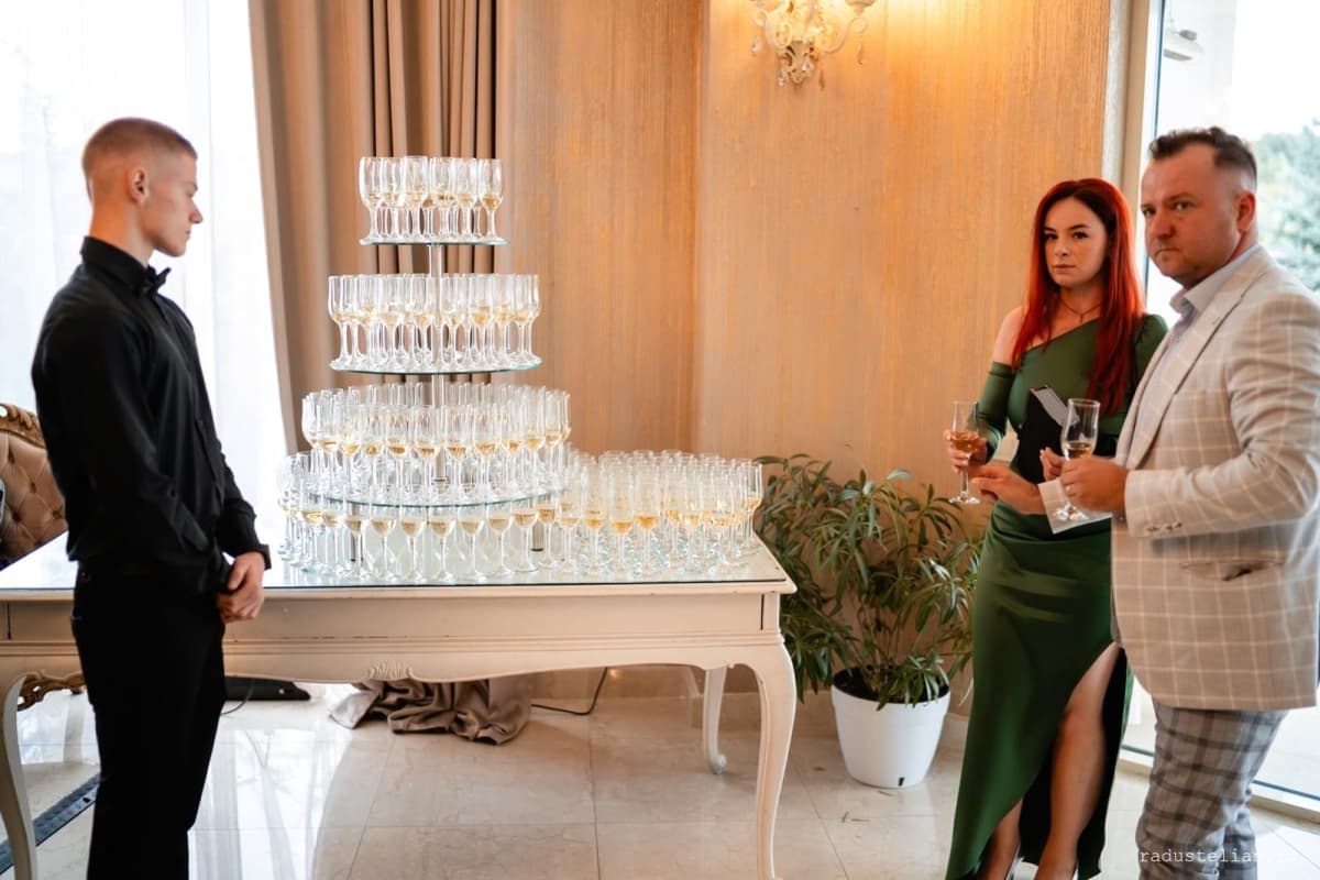 Fotografie de Radu Stelian la Boema Ballroom