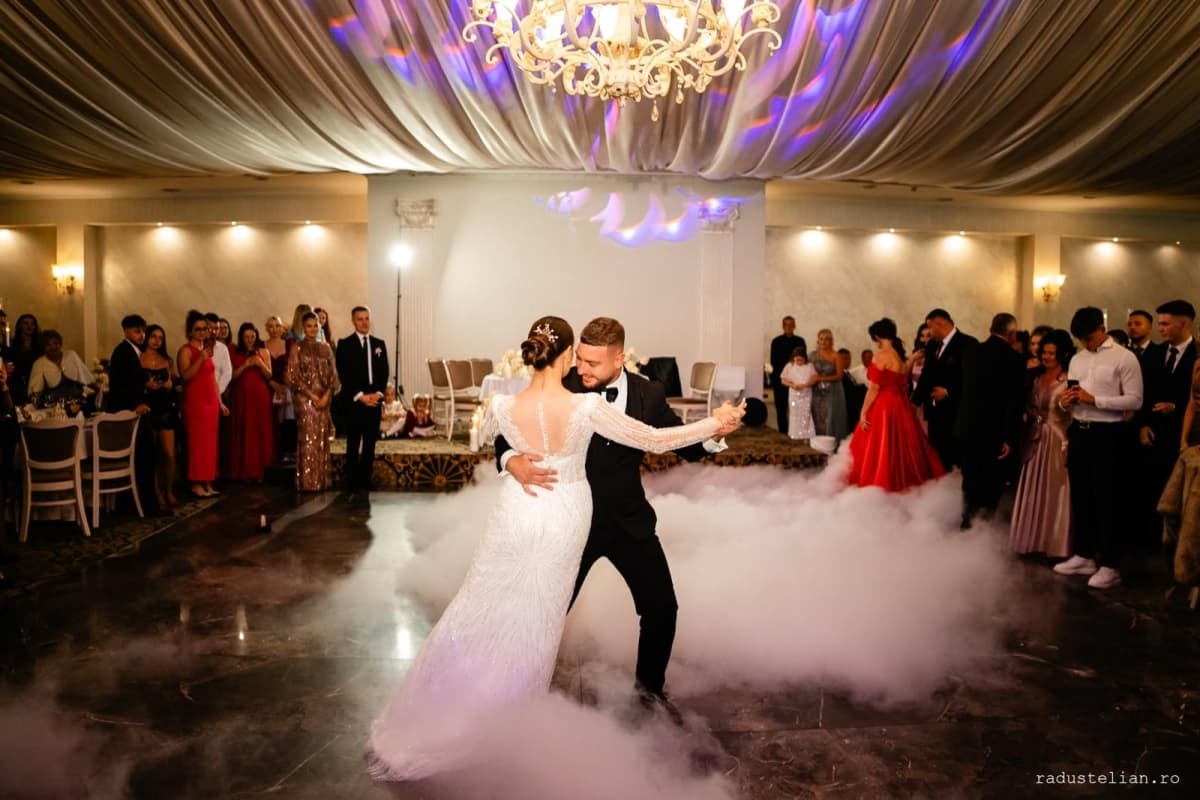 Fotografie de Radu Stelian la Boema Ballroom