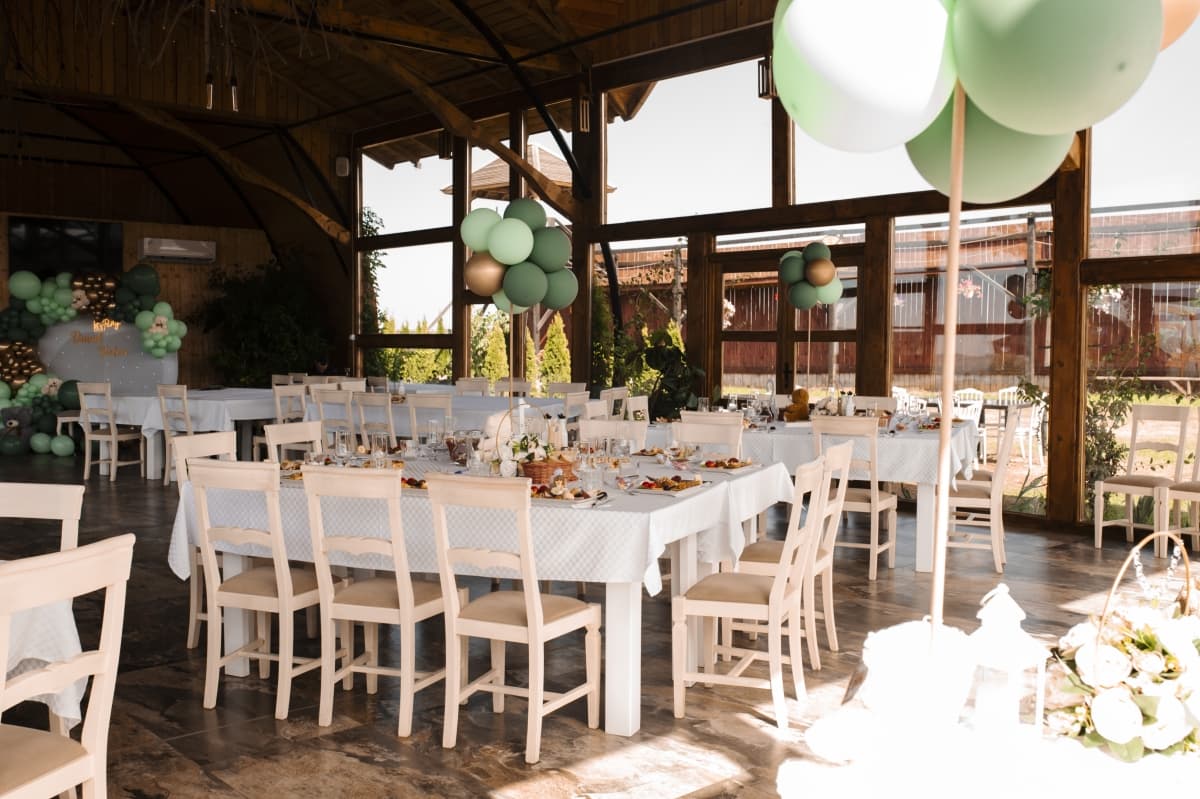 Panoramic Park Viking Village - locatie pentru nunti in Avrig, Sibiu