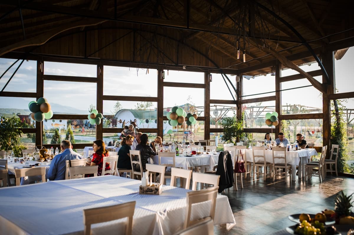 Fotografie de ILEANA MEHEDINTU la Panoramic Park Viking Village