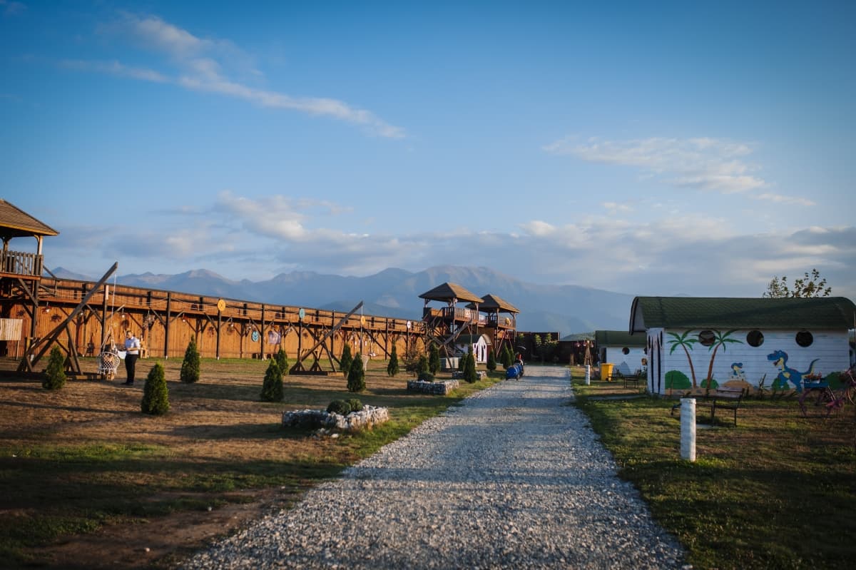 Fotografie de ILEANA MEHEDINTU la Panoramic Park Viking Village