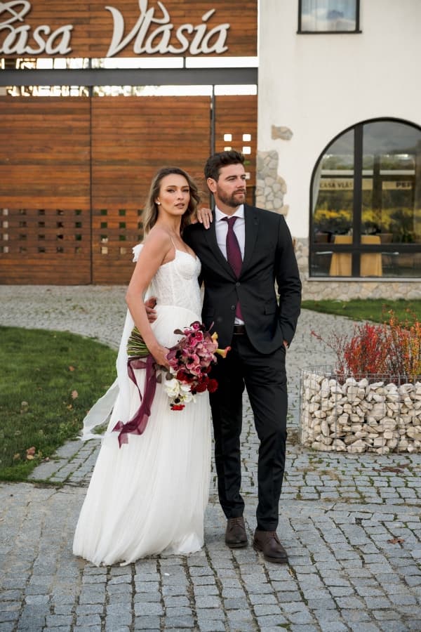 Fotografie de Adrian Vișovan la Casa Vlasia