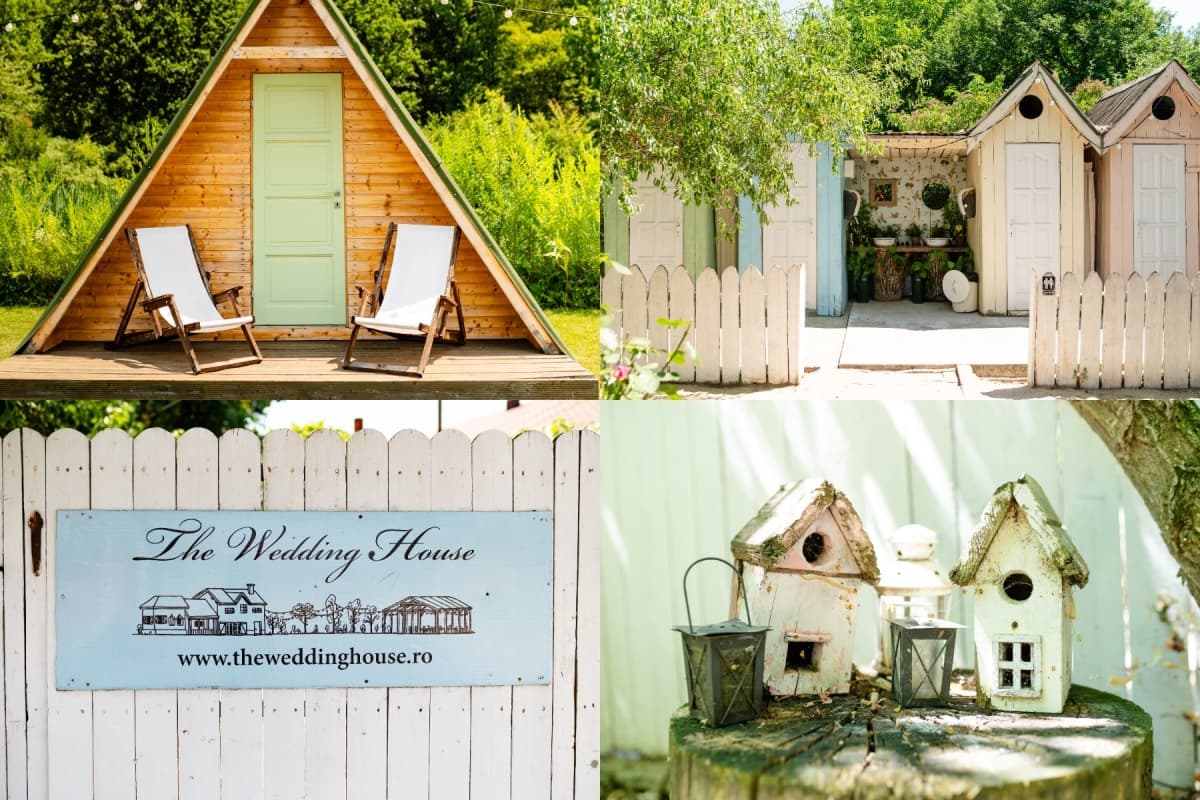 Fotografie de Live Love Laugh - Dana Sacalov la The Wedding House