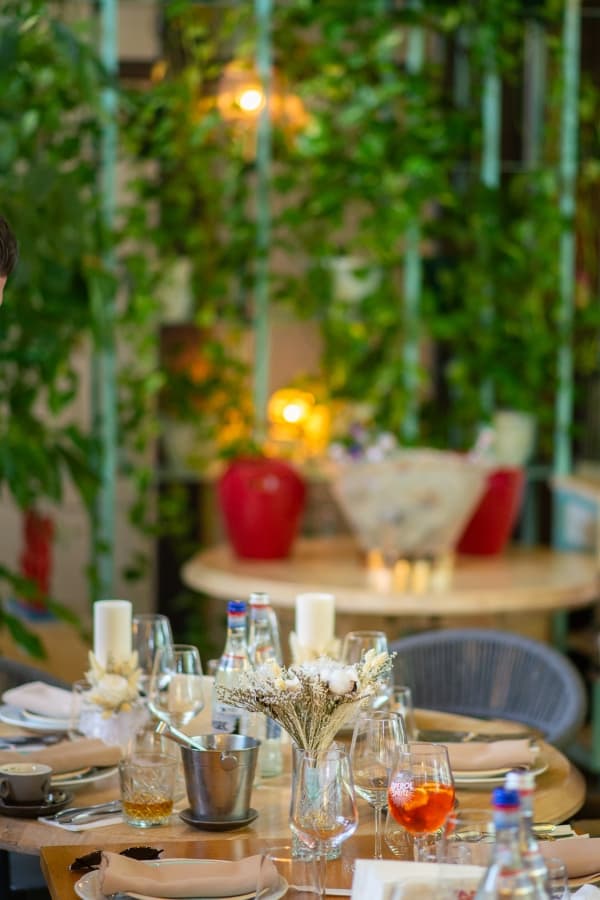 Fotografie de TILO la Restaurant Pescarus