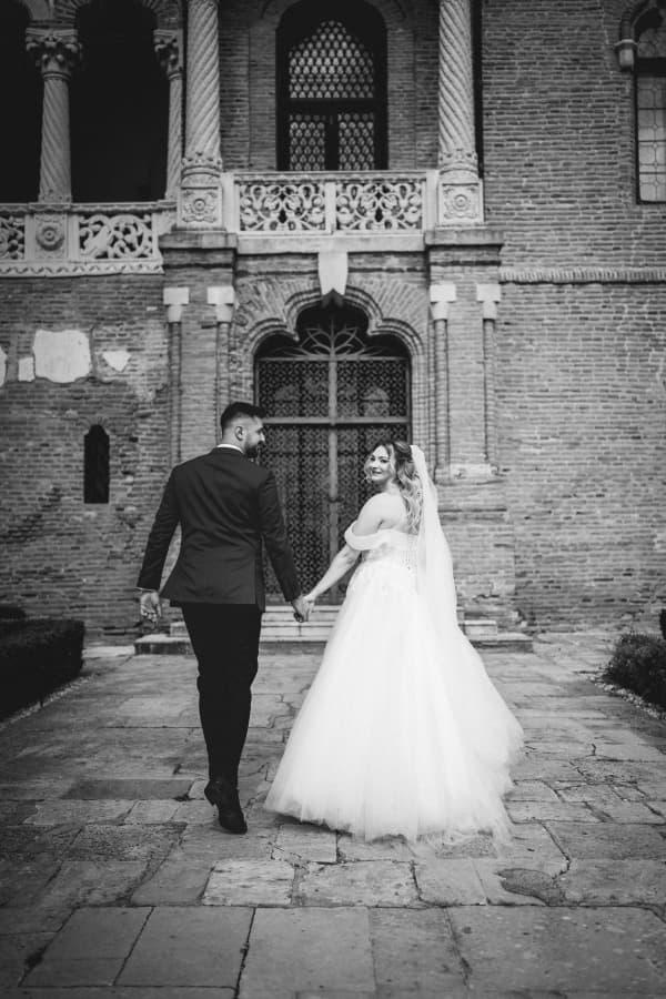 Fotografie de RaPictures la Palatul Mogosoaia