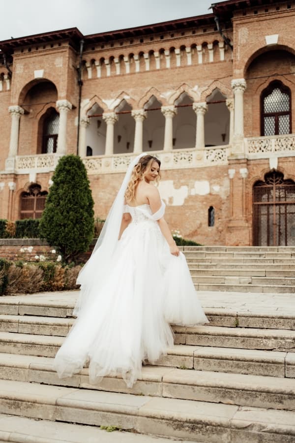 Fotografie de RaPictures la Palatul Mogosoaia