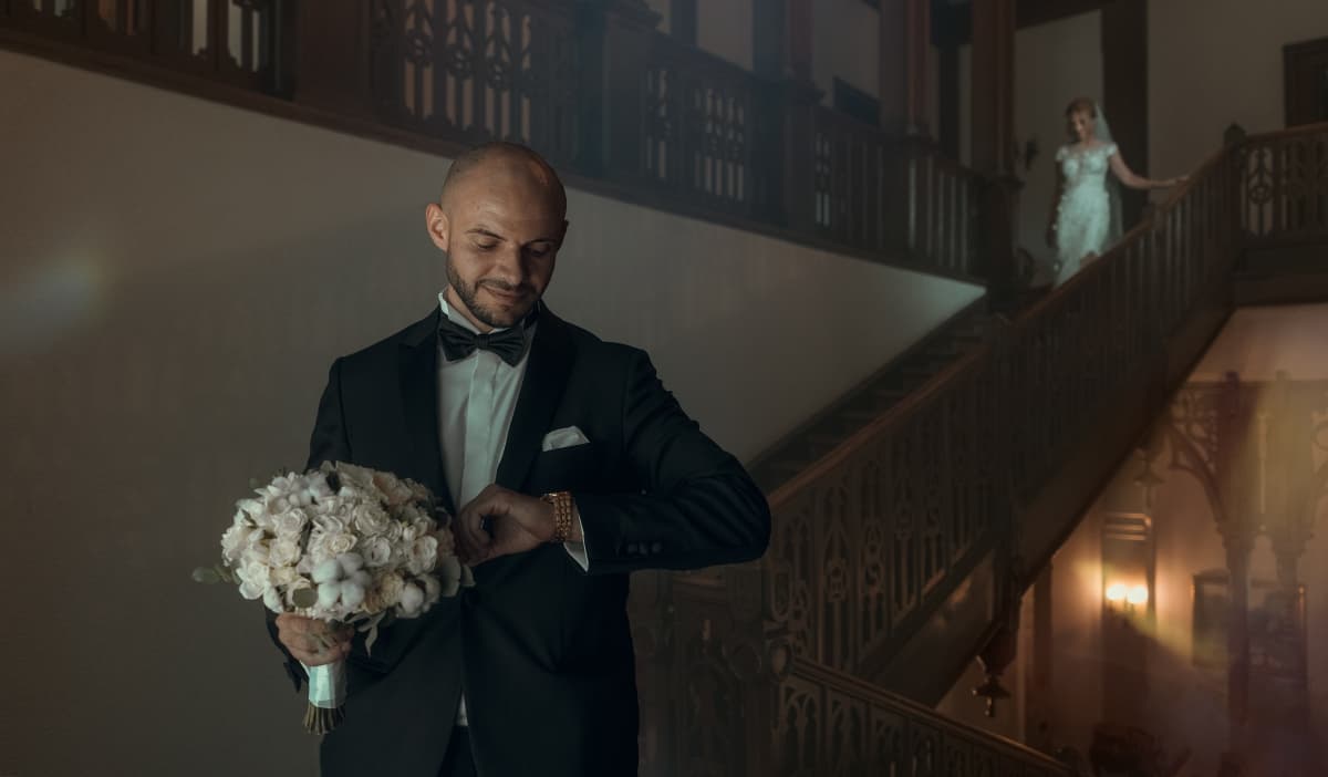 Fotografie de RaPictures la Palatul Stirbey