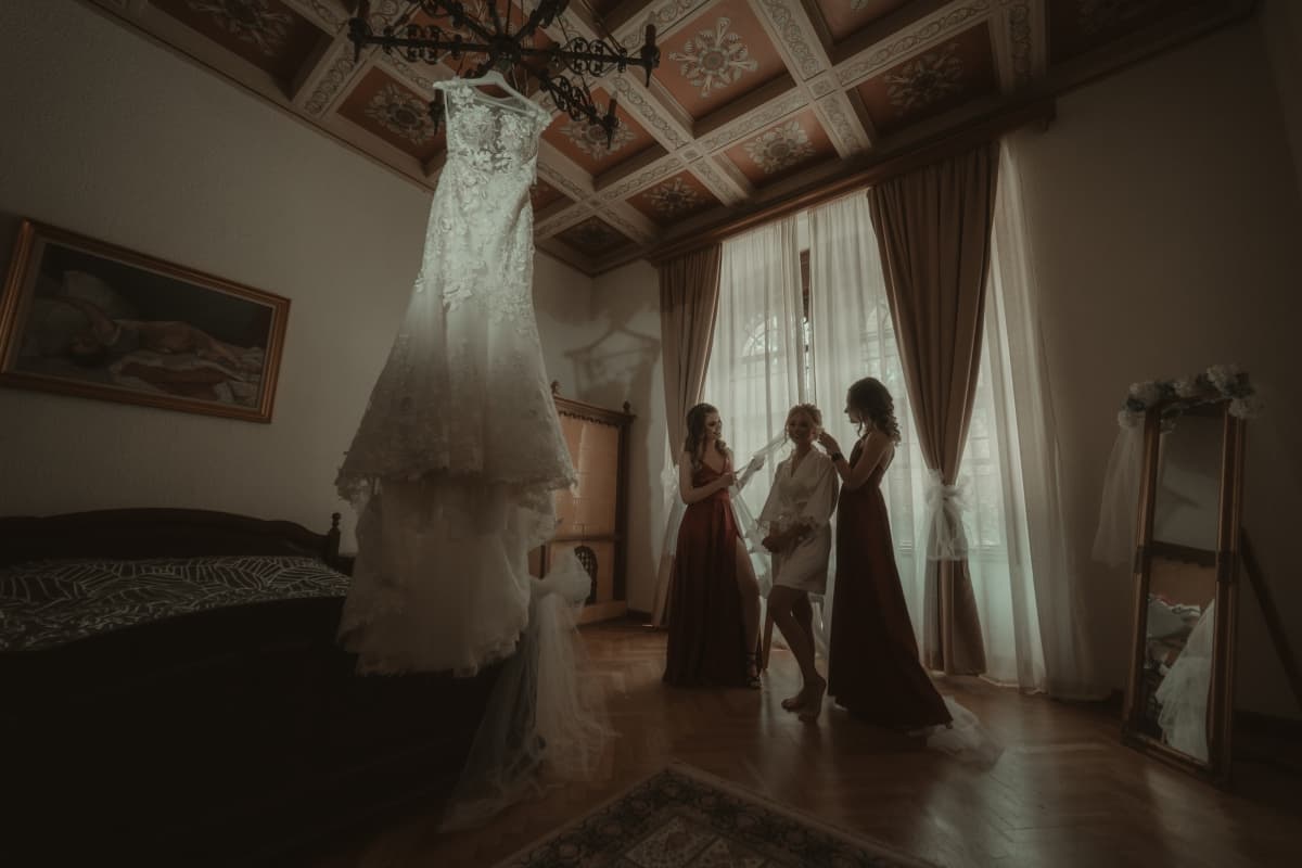 Fotografie de RaPictures la Palatul Stirbey