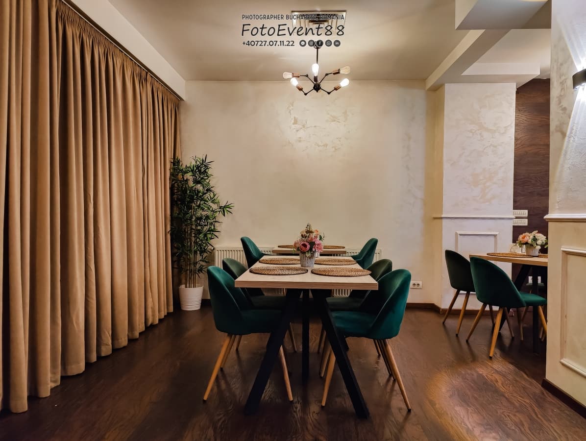 Fotografie de FotoEvent88 - Costi MANOLACHE la AROMA by Chef Paul