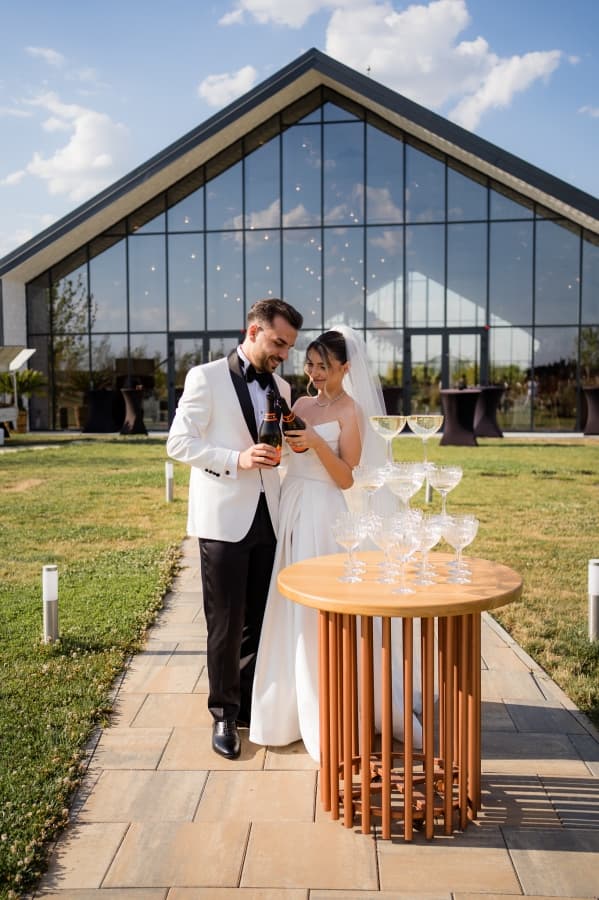 MoonFields  - locatie pentru nunti in Tâncăbești, Ilfov