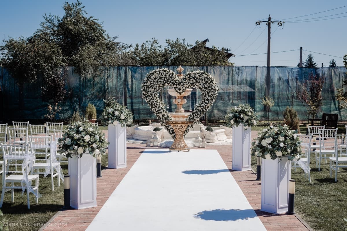 Fotografie de Maria Cristiana fotograf la Poiana Verde Garden House 