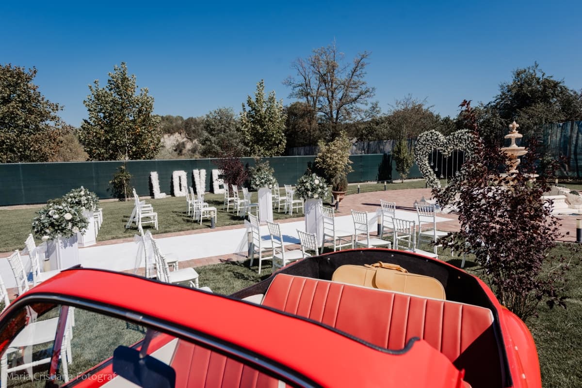 Fotografie de Maria Cristiana fotograf la Poiana Verde Garden House 