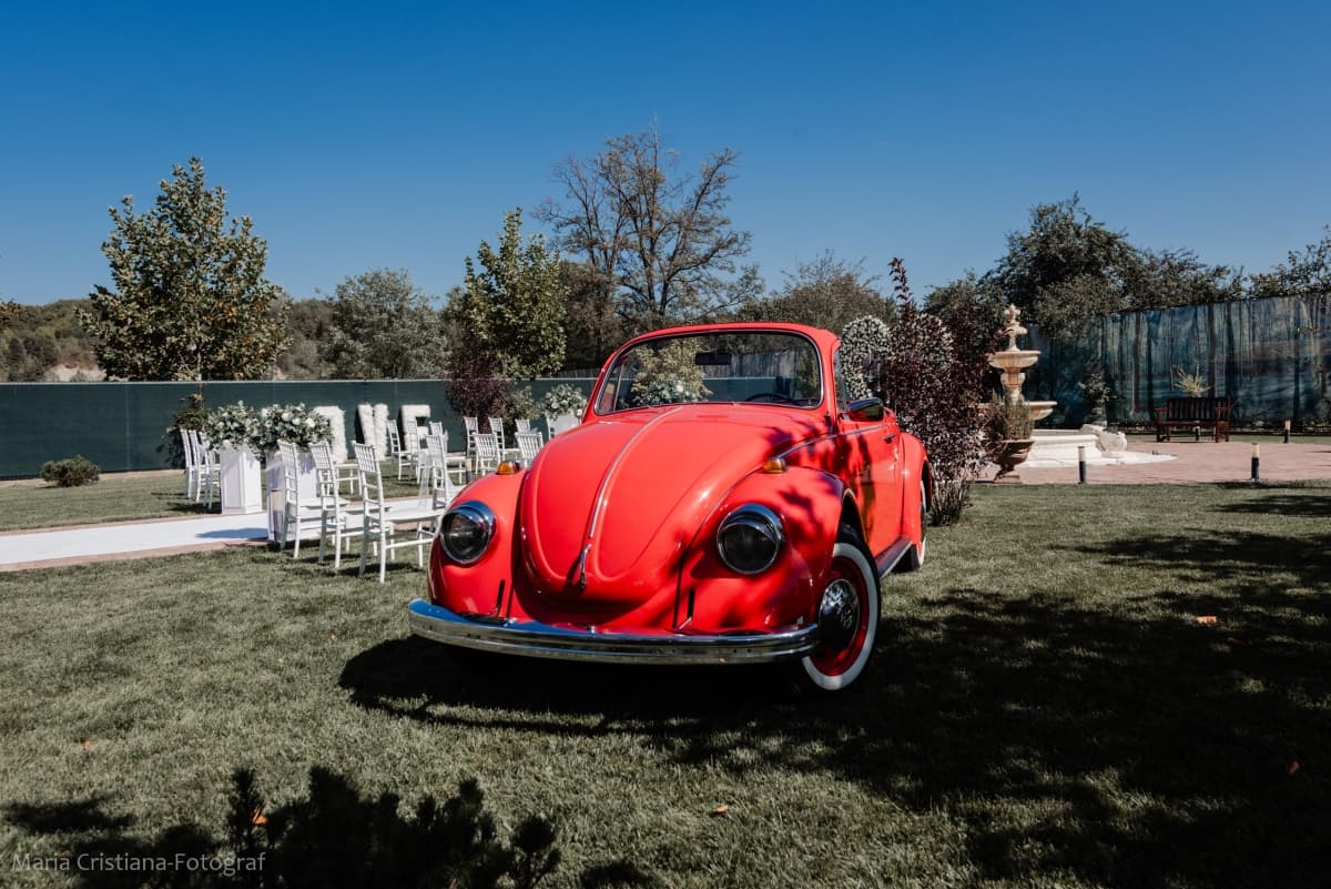 Fotografie de Maria Cristiana fotograf la Poiana Verde Garden House 