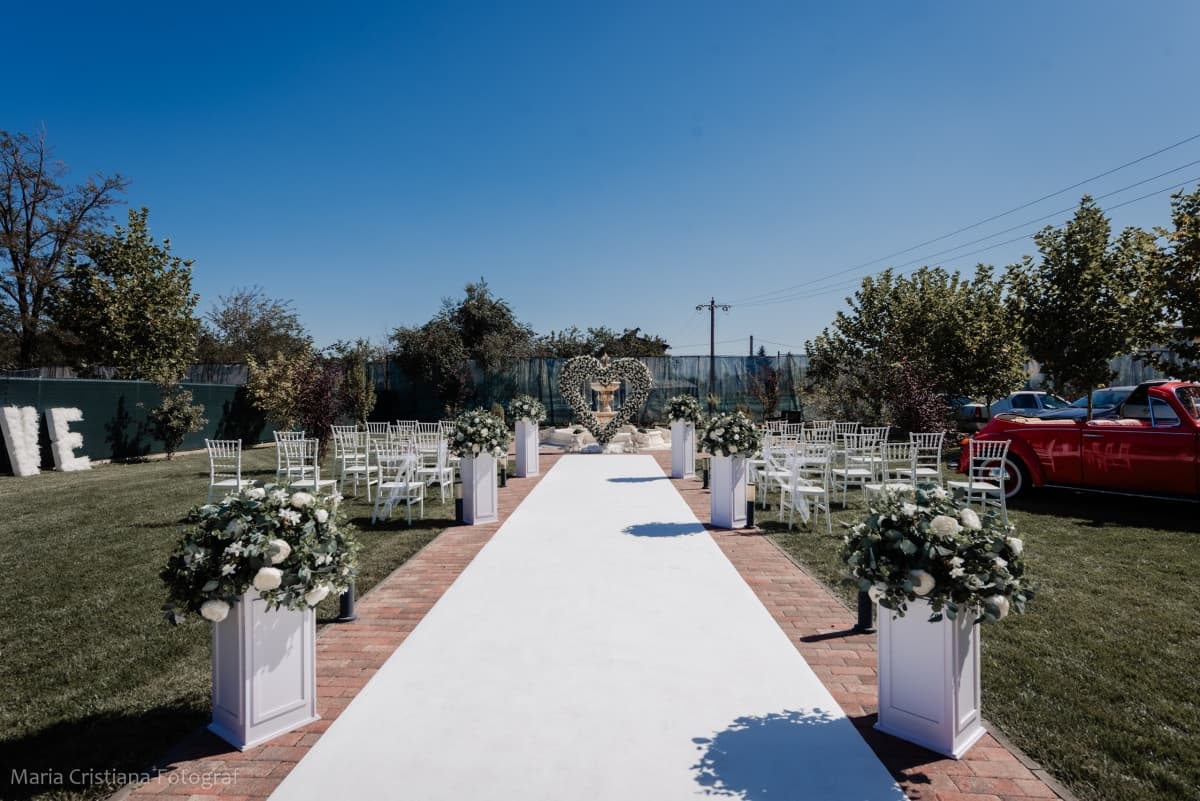 Fotografie de Maria Cristiana fotograf la Poiana Verde Garden House 