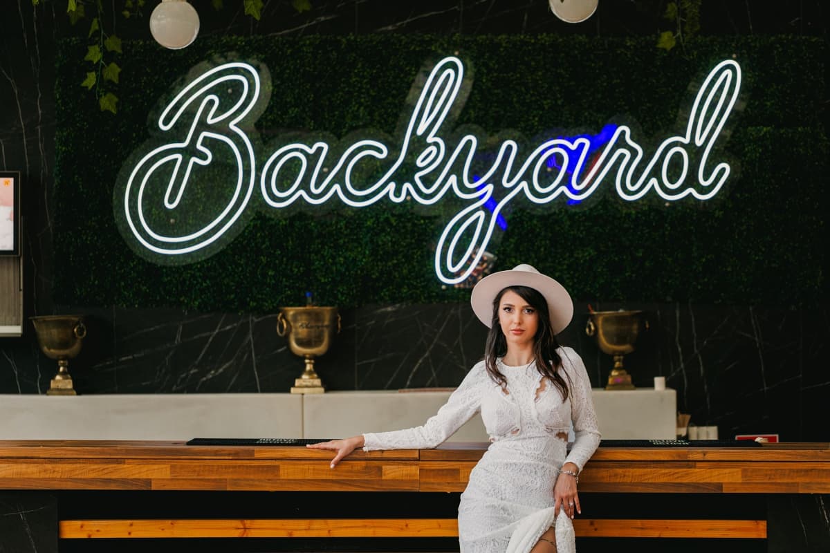 Fotografie de Leu Flavius Fotograf la Backyard Sibiu