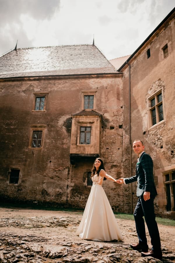 Fotografie de Leu Flavius Fotograf la Castelul Corvinilor