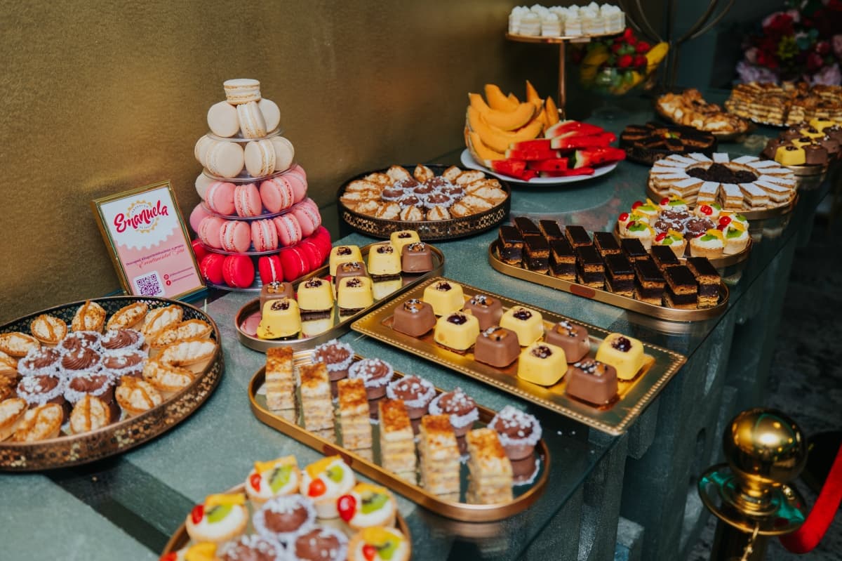 Fotografie de Besenyei Norbert la NURA Wedding Events