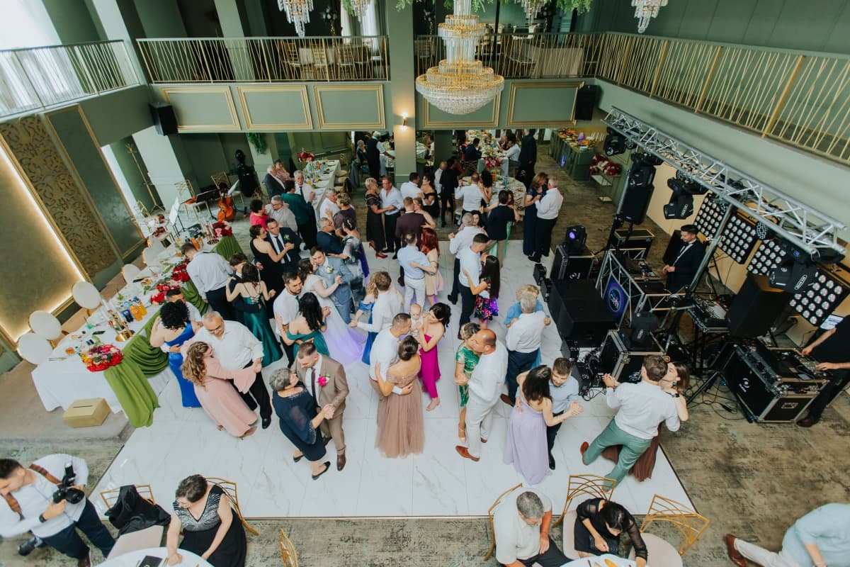 Fotografie de Besenyei Norbert la NURA Wedding Events