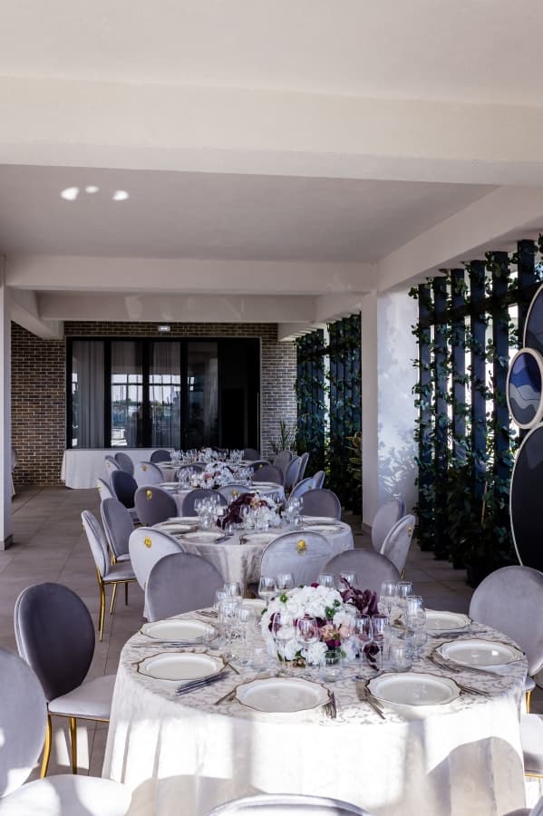 Fotografie de Samfira Laurentiu la AvantGarde EventsHall