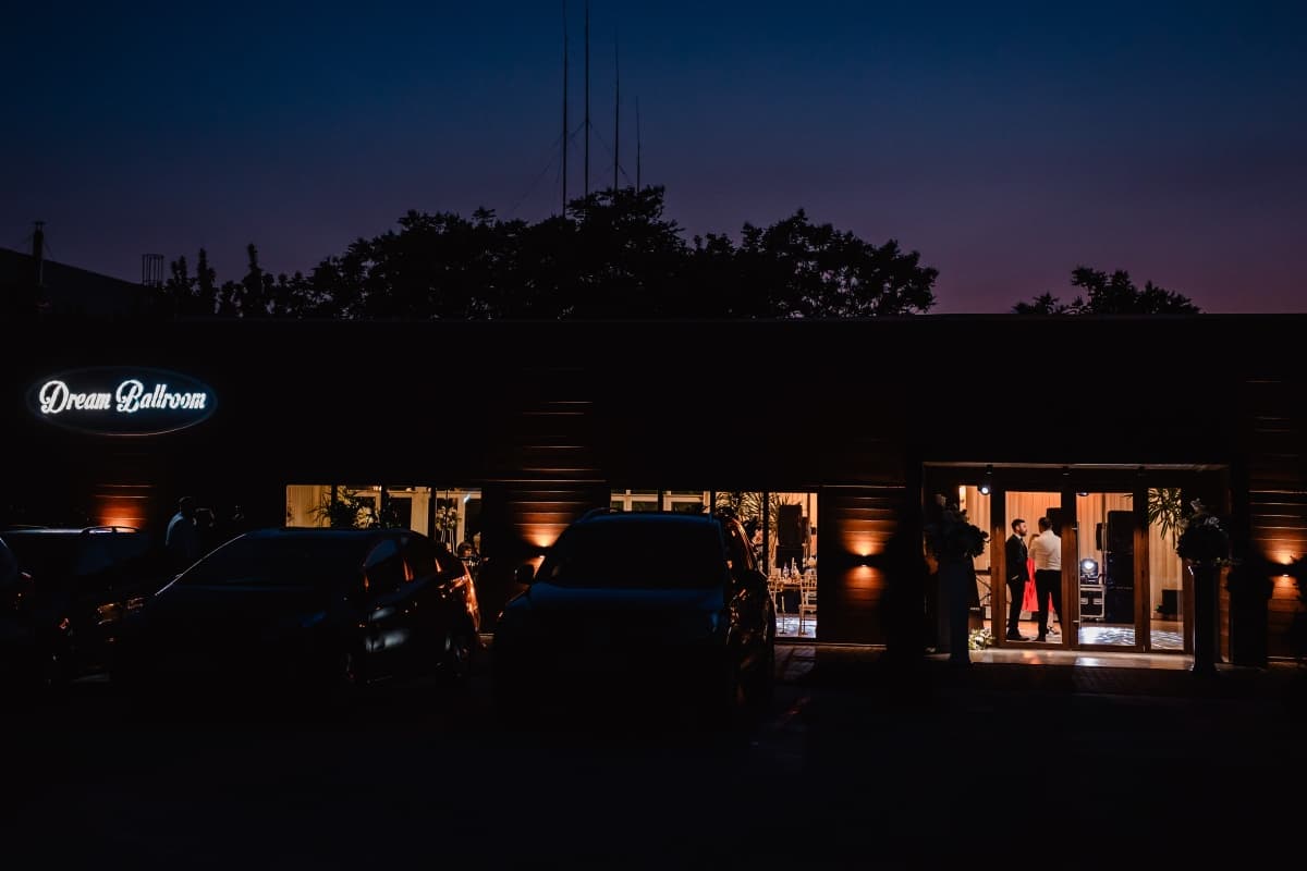 Fotografie de Cătălin Blîndu - Fotograf de emoții la Dream Ballroom