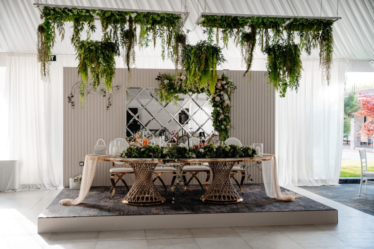 Fotografie de Raw Studio la Trattoria Summer Garden &amp; Events