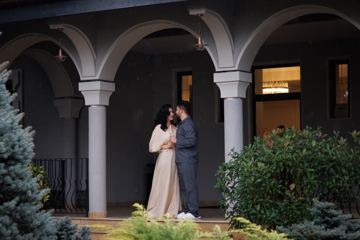 Fotografie de Iustin Ichim la Lacul Verde Resort