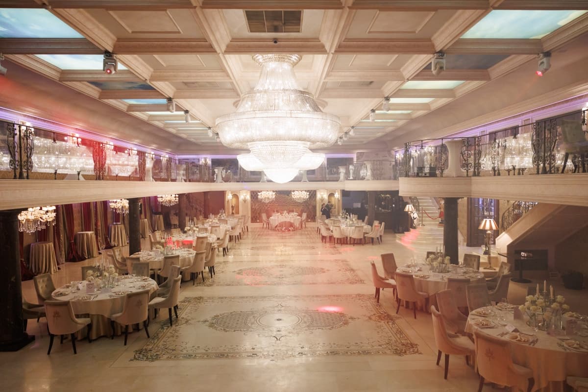 Fotografie de Iustin Ichim la Le Chateau Ballroom