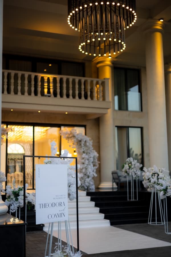 Fotografie de cadre_weddings la Caprice Events