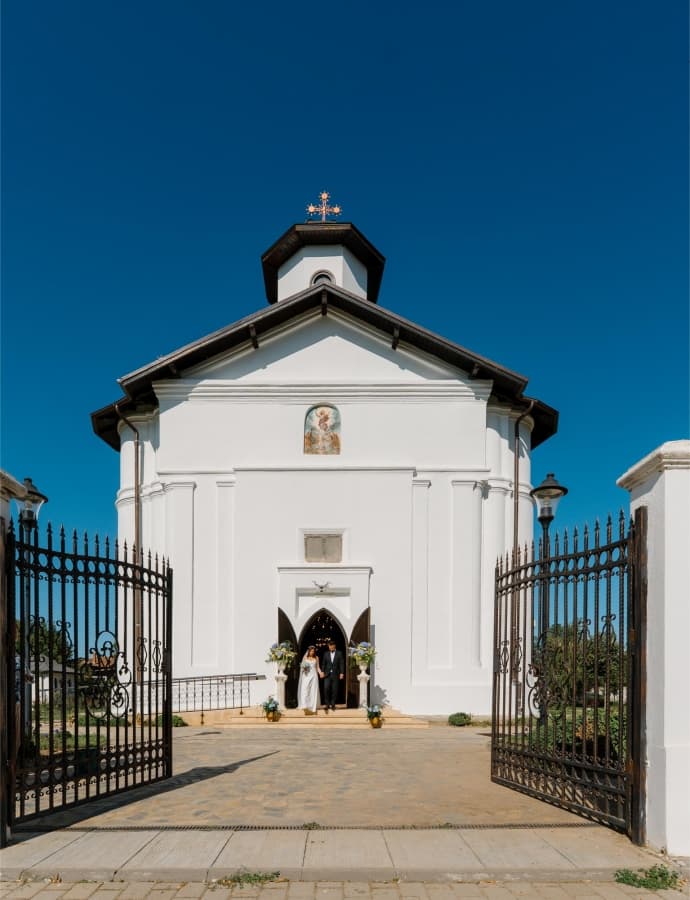 Fotografie de Alexandru Boca la Domeniul Manasia