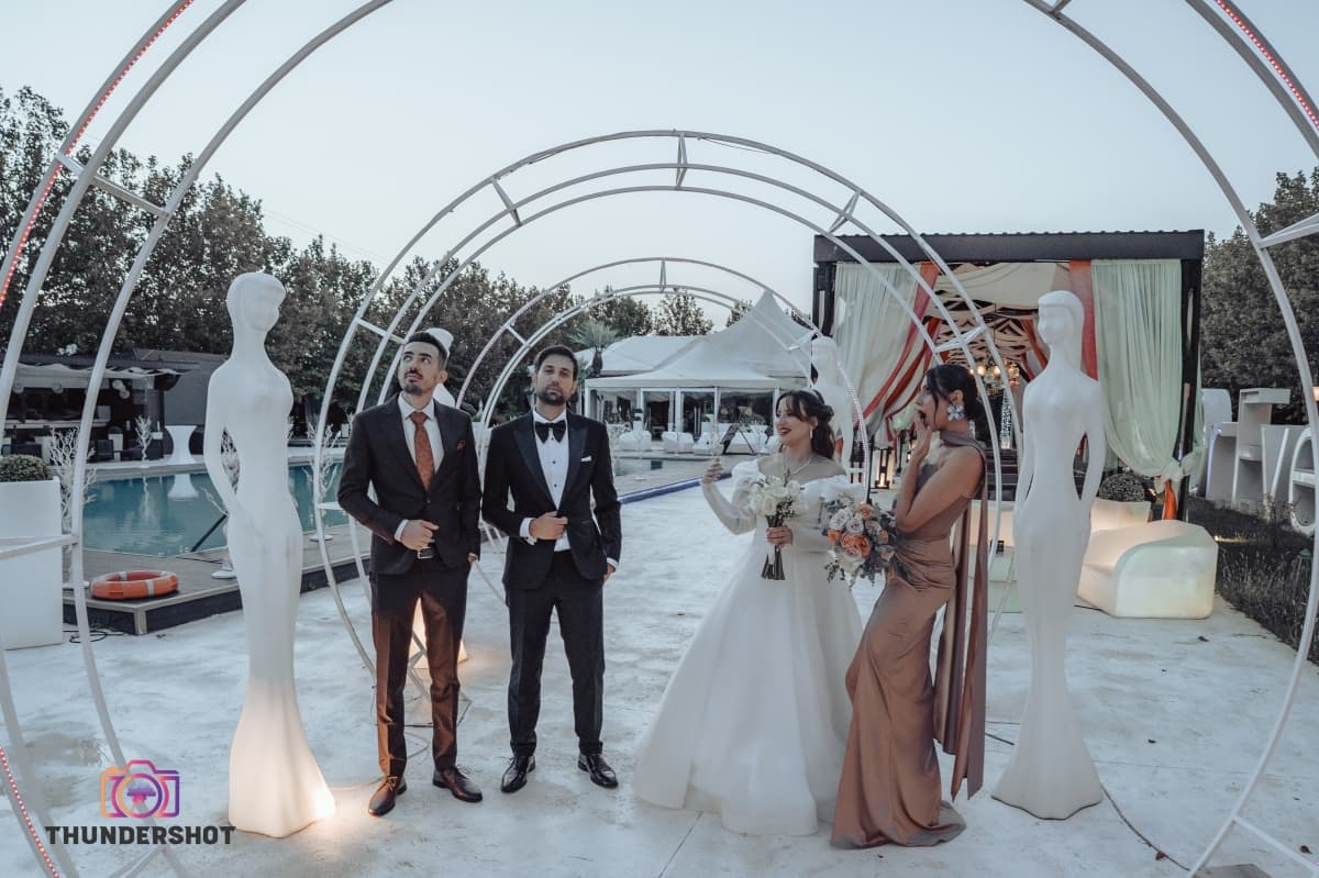 Fotografie de THUNDERSHOT EVENTS SRL la Ambasad'or Events