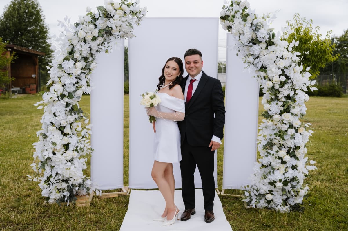 Fotografie de Trifescu Alexandru (VIATA IN FOTOGRAFII) la Sunset By The Farm