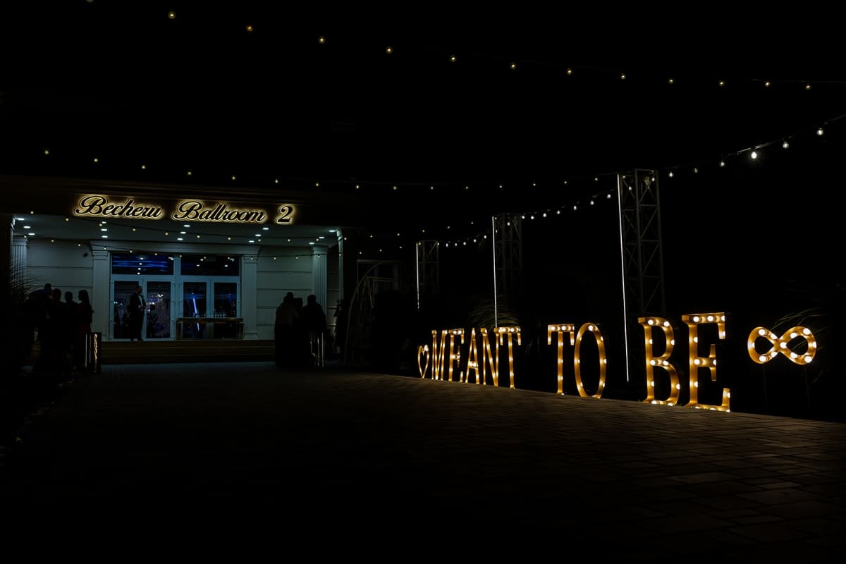 Fotografie de Samfira Laurentiu la Becheru Ballroom