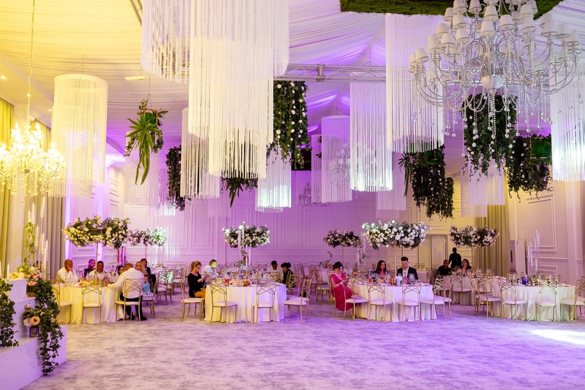 Fotografie de Samfira Laurentiu la Becheru Ballroom