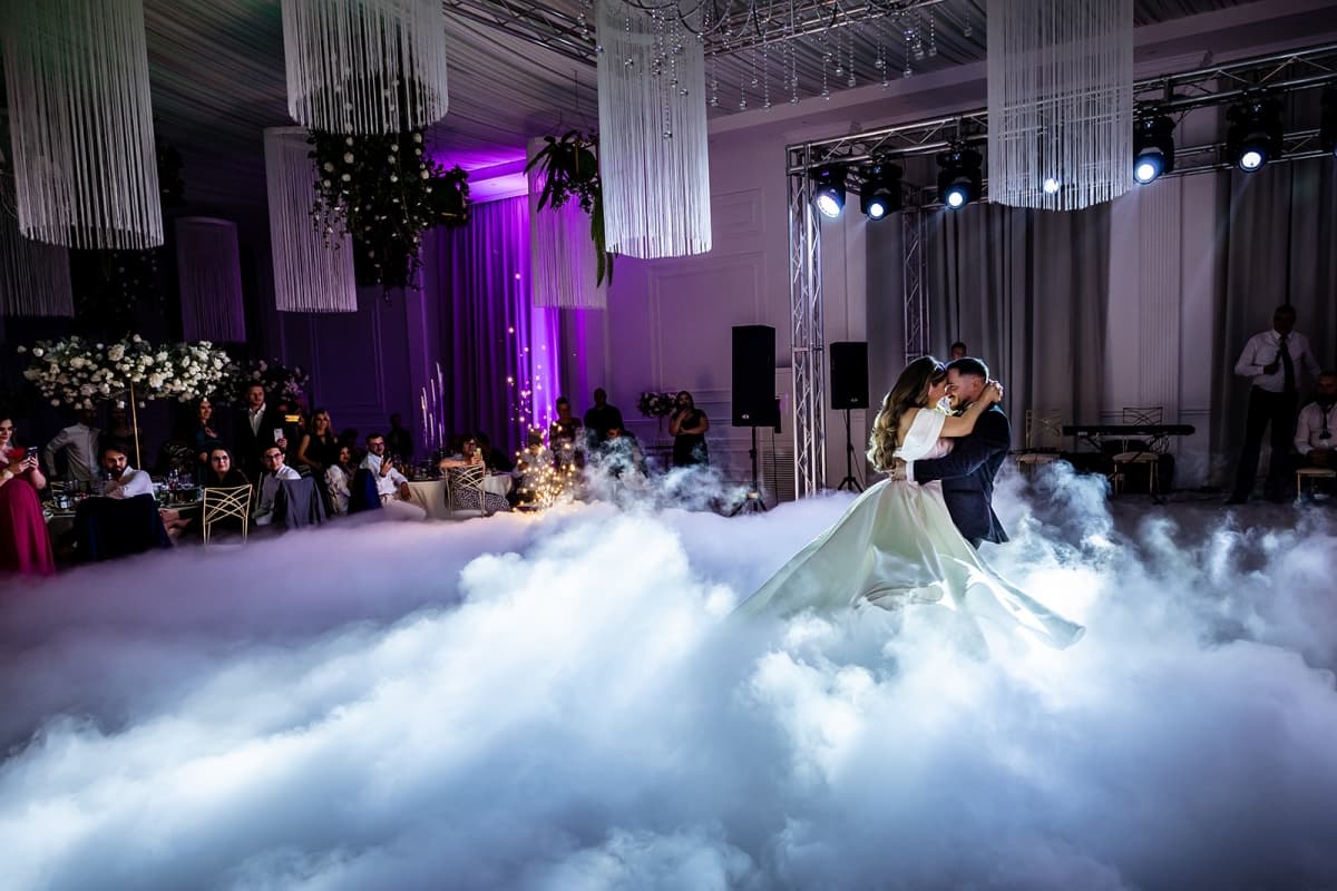 Fotografie de Samfira Laurentiu la Becheru Ballroom