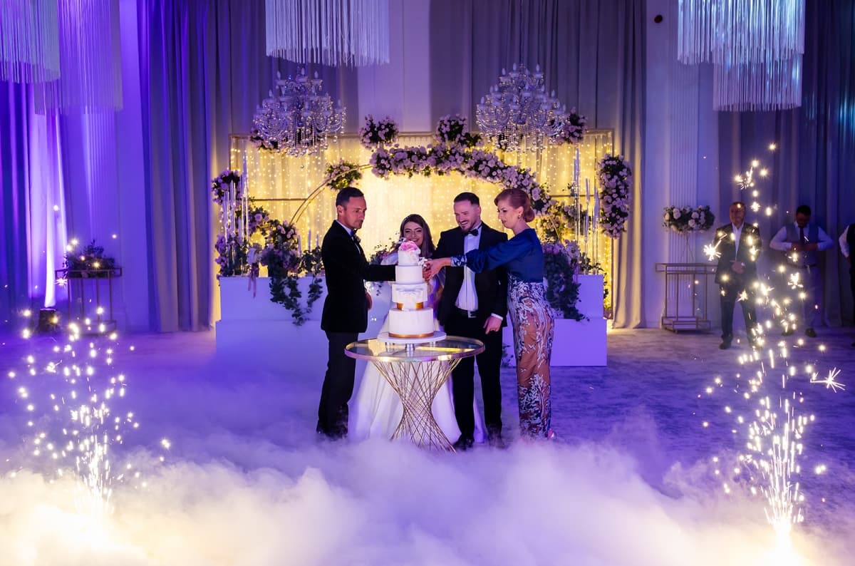 Fotografie de Samfira Laurentiu la Becheru Ballroom